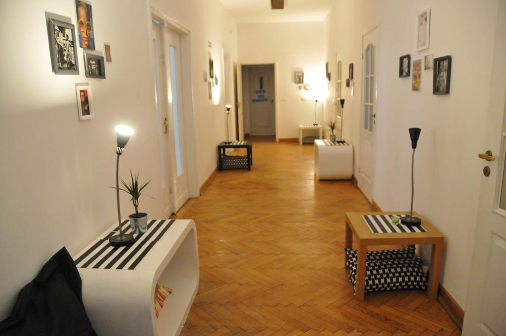 Warsaw Center Hostel Room photo